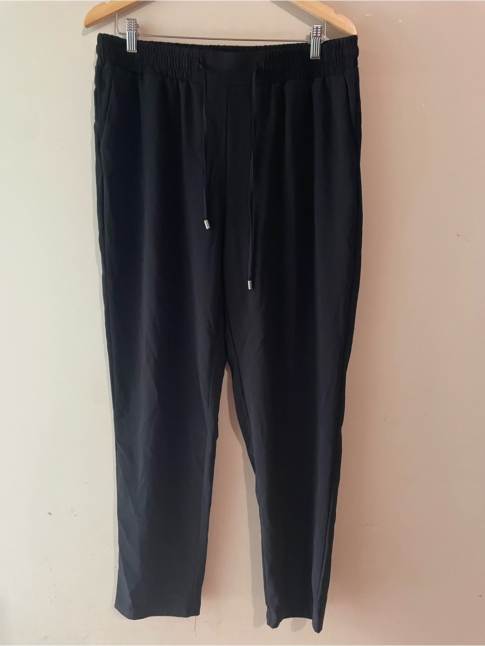 🏐  Lily Morgan | Black Pants